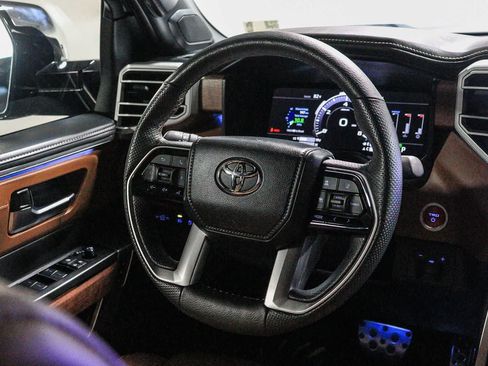 Used 2024 Toyota Tundra 1794 Edition w/ TRD Off-Road Package AWD/4WD image 19