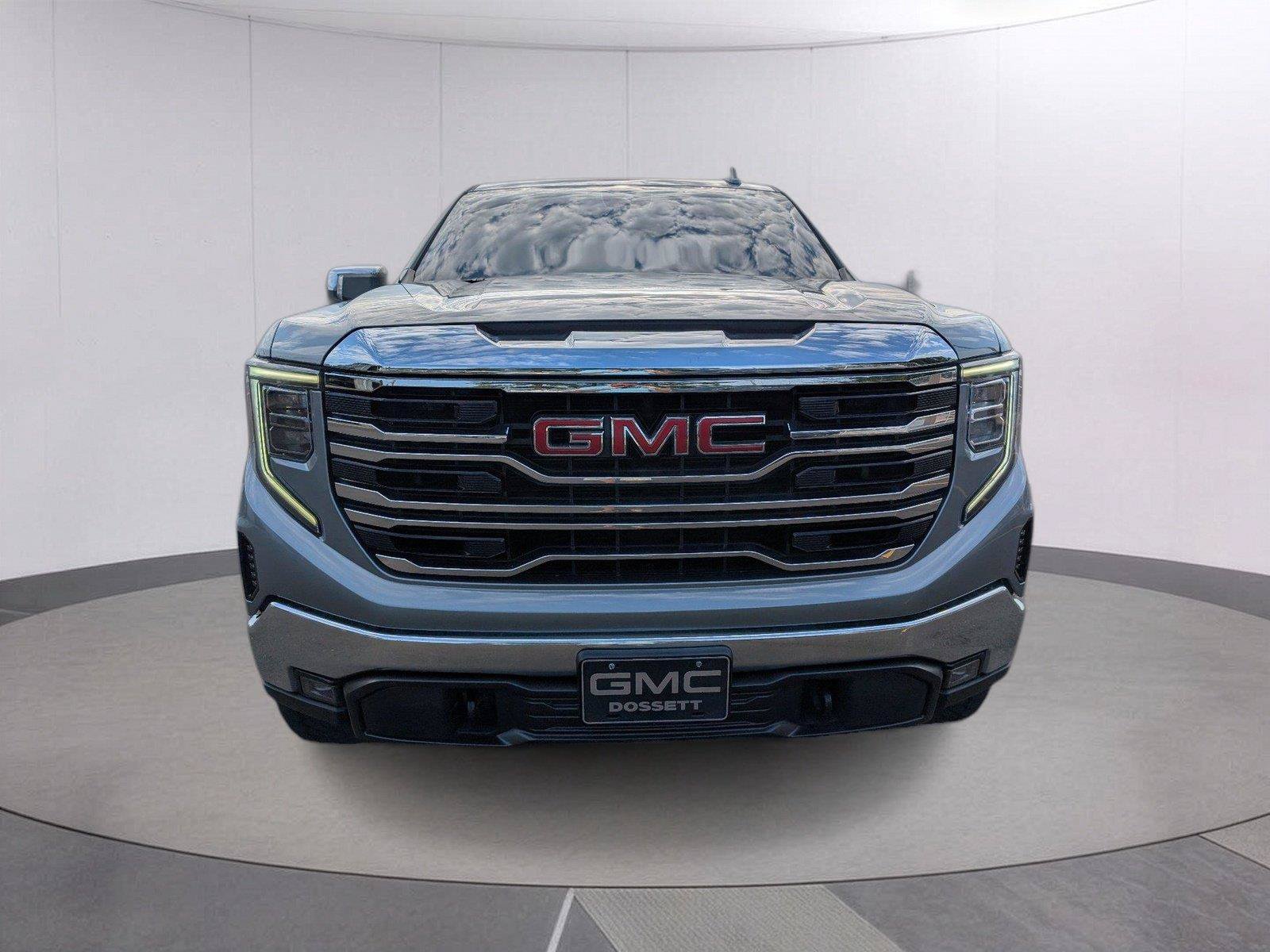 Used 2023 GMC Sierra 1500 SLT w/ SLT Premium Package AWD/4WD image 10