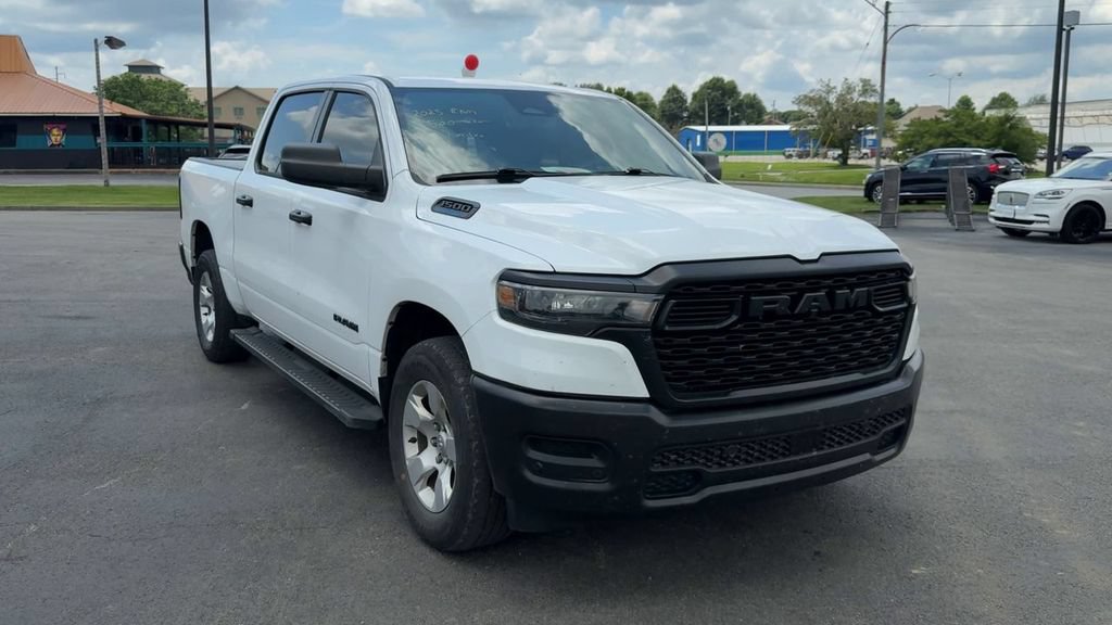 Used 2025 RAM 1500 Tradesman AWD/4WD image 9