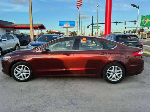Used 2015 Ford Fusion SE FWD image 6