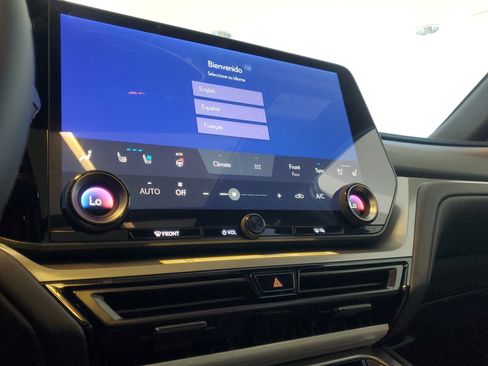 Certified 2026 Lexus TX 350 AWD w/ Technology Package image 29