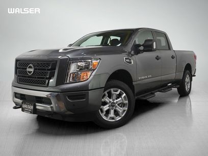 Used 2024 Nissan Titan SV w/ SV Convenience Package