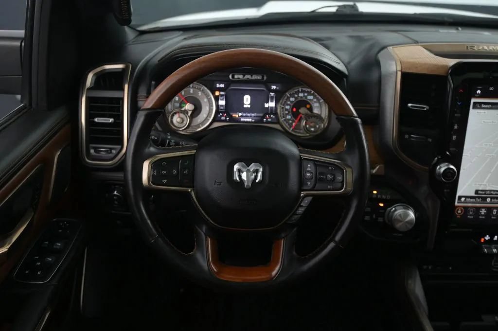 Used 2019 RAM 1500 Limited AWD/4WD image 40