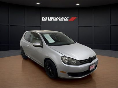 Used 2010 Volkswagen Golf 2-Door