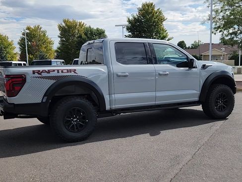 New 2026 Ford F150 Raptor AWD/4WD image 13