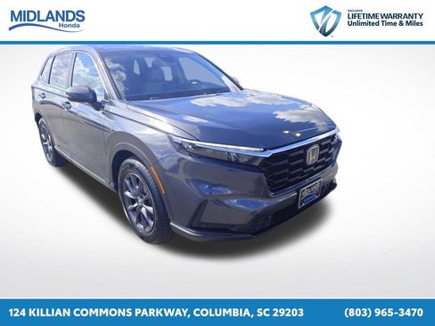 New 2026 Honda CR-V EX-L image 1