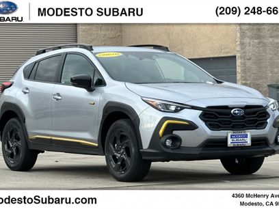 New 2025 Subaru Crosstrek 2.5i Sport w/ Crosstrek Mirror Package