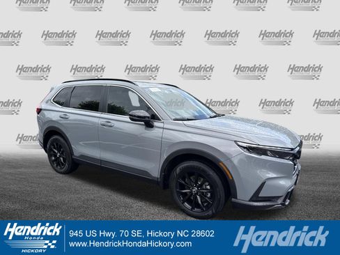 Certified 2024 Honda CR-V Sport image 1