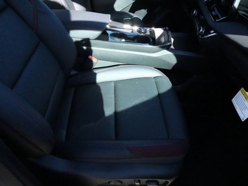 New 2026 Chevrolet Equinox RS w/ Convenience Package III image 13