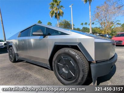 Used 2024 Tesla Cybertruck Cyberbeast
