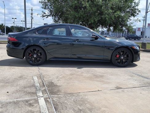 Used 2024 Jaguar XF R-Dynamic SE AWD/4WD image 12