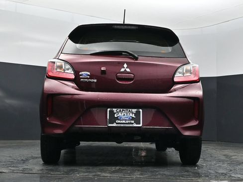Used 2024 Mitsubishi Mirage ES FWD image 24