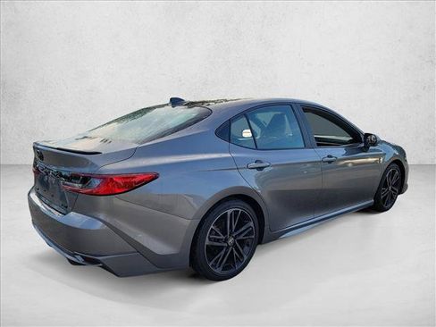 Used 2025 Toyota Camry XSE w/ Premium Package FWD image 5