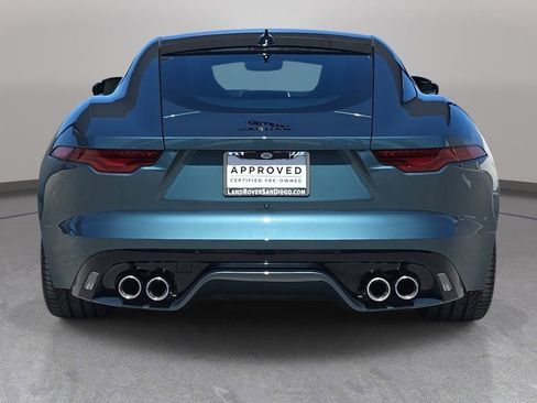 Used 2024 Jaguar F-TYPE Coupe AWD image 6