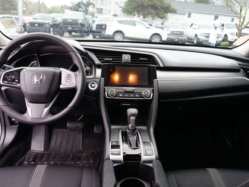 Used 2016 Honda Civic EX image 12