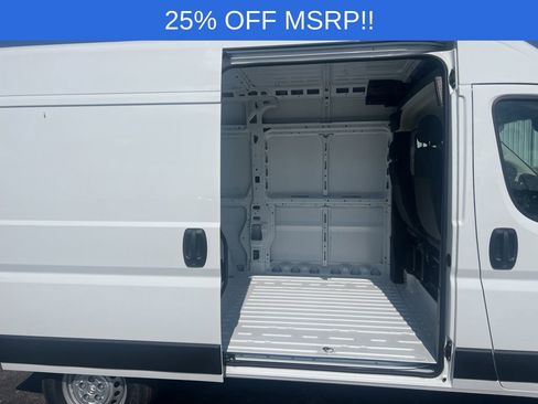 New 2026 RAM ProMaster 1500 w/ Cold Weather Group image 3