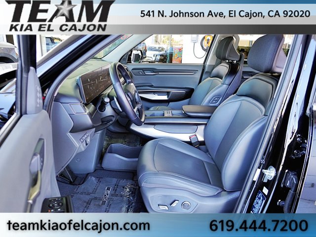 Certified 2024 Kia EV9 Light Long Range RWD image 16