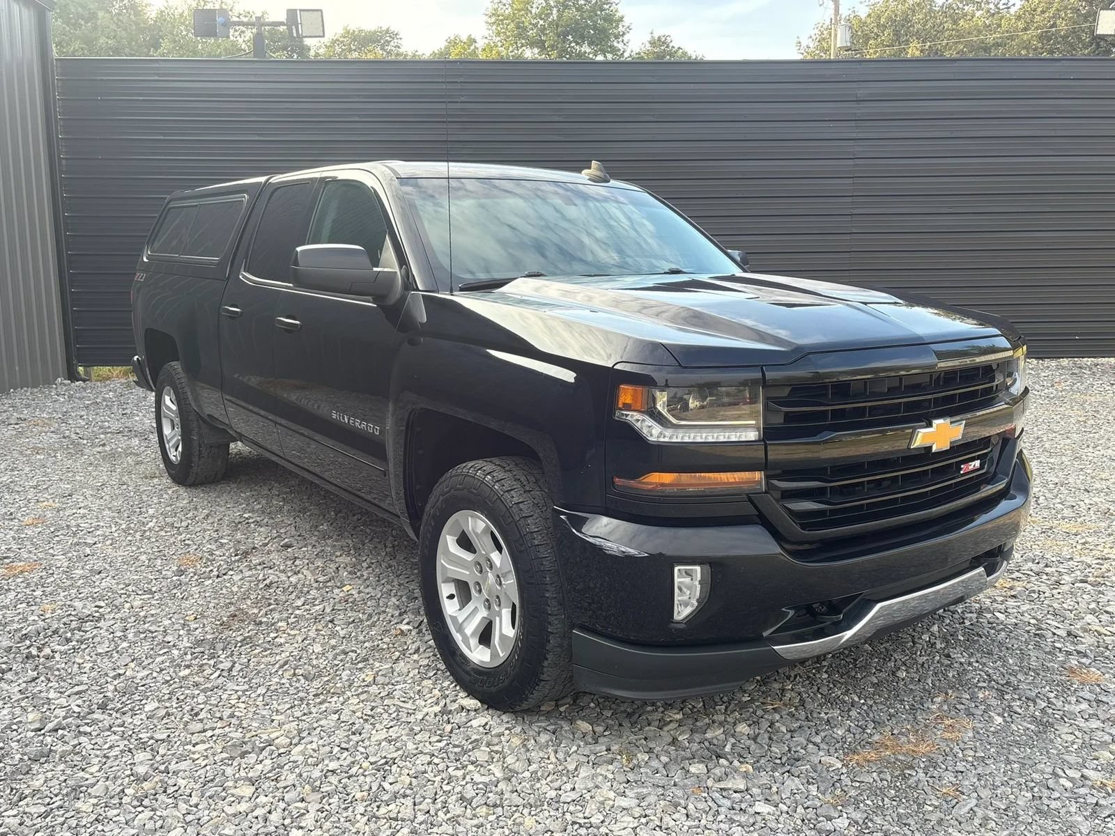 Used 2019 Chevrolet Silverado 1500 LT w/ All Star Edition AWD/4WD image 3