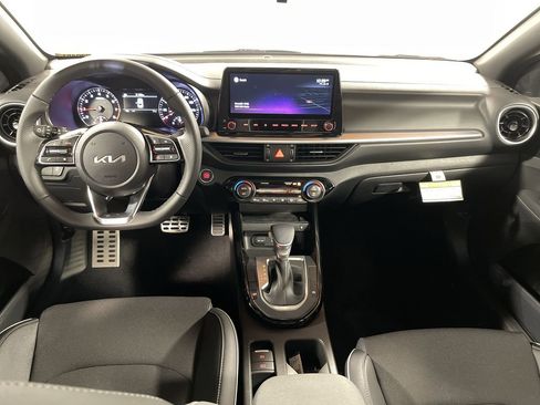 Used 2022 Kia Forte GT-Line w/ GT-Line Premium Package image 12