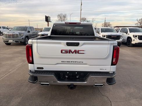 New 2026 GMC Sierra 1500 SLT w/ SLT Premium Package image 5