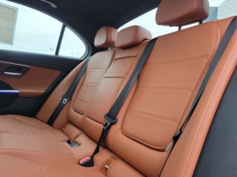 Certified 2023 Mercedes-Benz C 300 4MATIC Sedan image 12