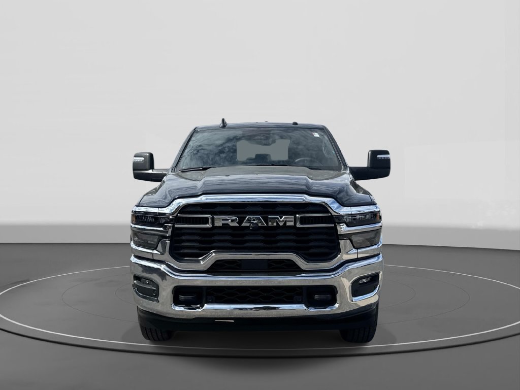 Used 2025 RAM 2500 Big Horn AWD/4WD image 2