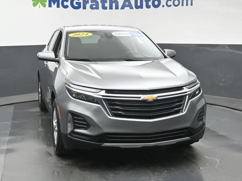 Used 2024 Chevrolet Equinox LT FWD image 5