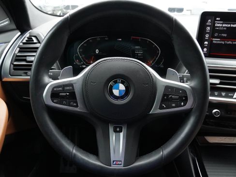 Used 2023 BMW X3 sDrive30i w/ M Sport Package RWD image 19