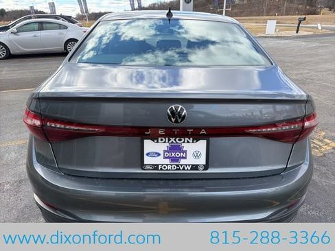 New 2026 Volkswagen Jetta S FWD image 6