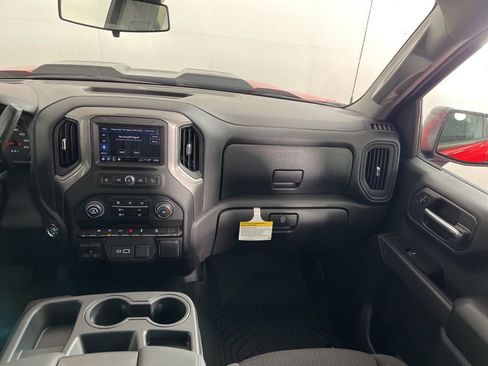 New 2026 Chevrolet Silverado 1500 Custom Trail Boss image 17