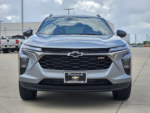 New 2026 Chevrolet Trax RS w/ Driver Confidence Package FWD image 6