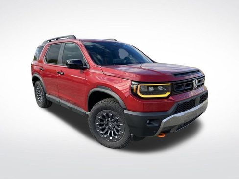 New 2026 Honda Passport TrailSport image 42