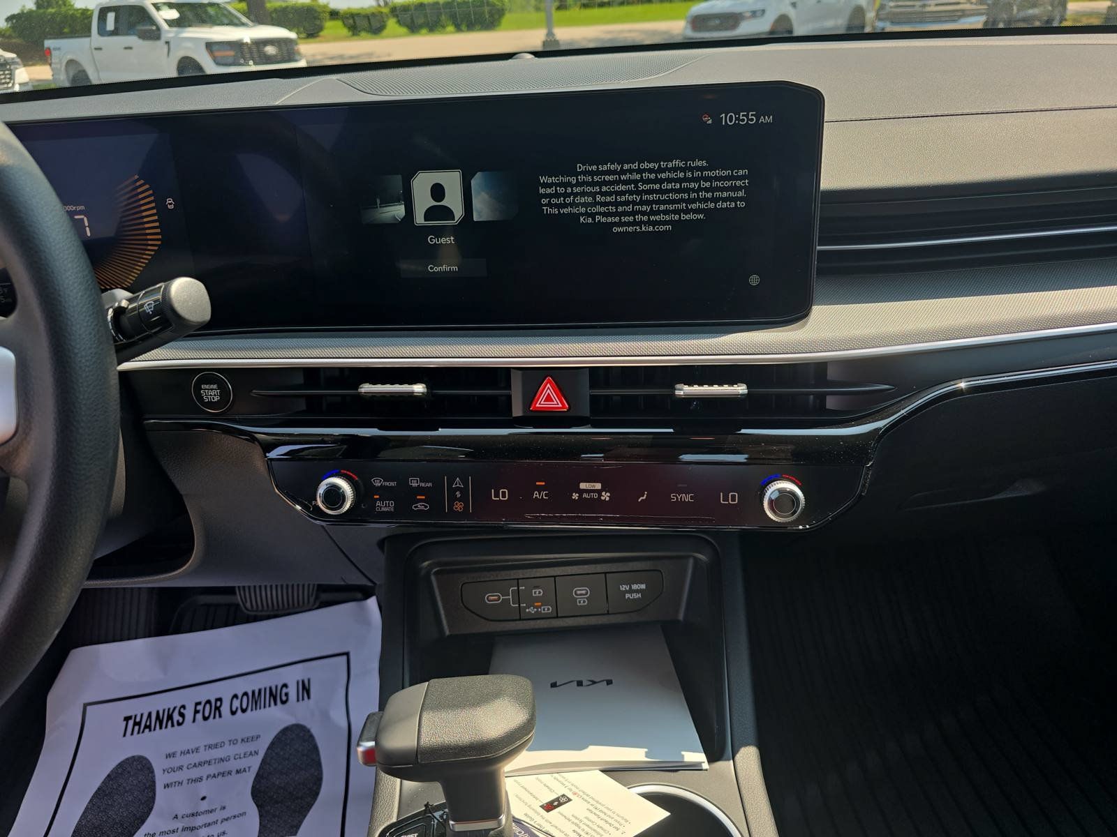 New 2026 Kia K5 LXS FWD image 19
