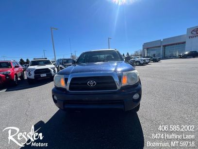 Used 2008 Toyota Tacoma 4x4 Double Cab