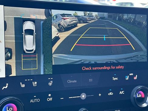 Certified 2022 Lexus NX 350 AWD w/ Vision Package image 16