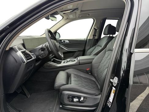 Certified 2026 BMW X7 xDrive40i AWD/4WD image 13