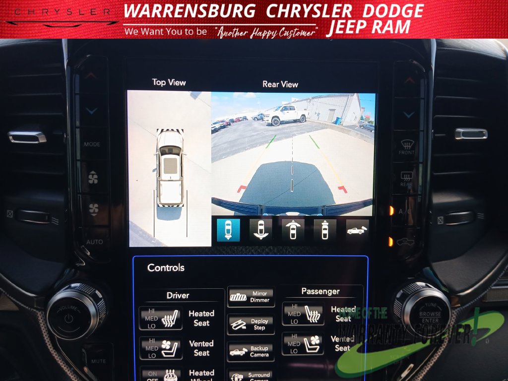 Used 2020 RAM 1500 Limited RWD image 21