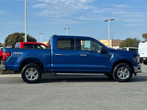 Used 2025 Ford F150 XLT w/ Equipment Group 301A Standard AWD/4WD image 3