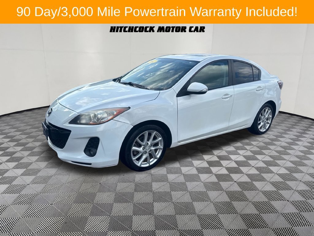Used 2012 MAZDA MAZDA3 s Grand Touring FWD 360° Tour