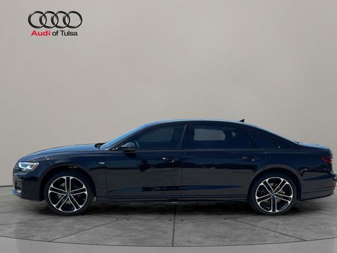 New 2026 Audi A8 L 3.0T AWD/4WD image 4