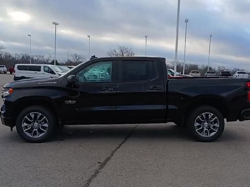 New 2026 Chevrolet Silverado 1500 RST w/ Texas Edition Plus image 5