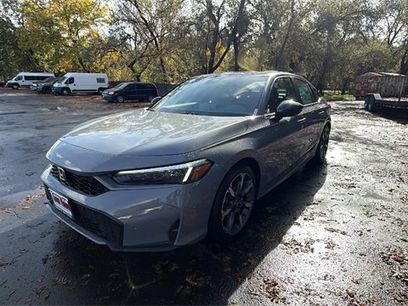 New 2026 Honda Civic Sport Touring