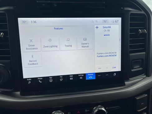 New 2025 Ford F150 XLT w/ Equipment Group 302A MID image 29