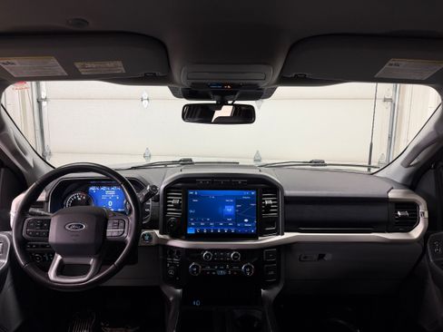 Used 2021 Ford F150 XLT w/ Equipment Group 302A High AWD/4WD image 4