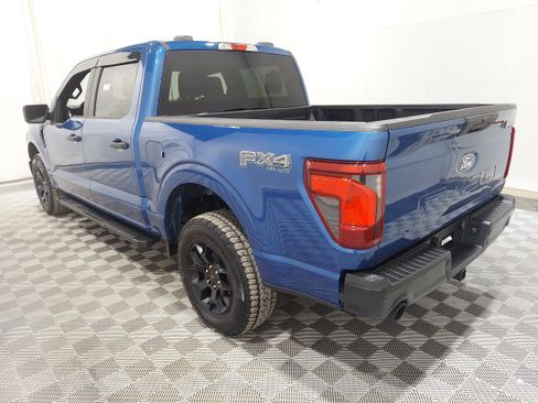 Used 2024 Ford F150 STX w/ Equipment Group 201A FX4 AWD/4WD image 2
