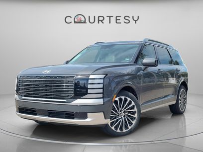 New 2026 Hyundai Palisade Calligraphy