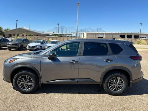 New 2026 Nissan Rogue S image 3