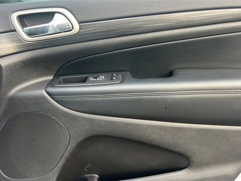 Used 2020 Jeep Grand Cherokee Altitude image 22