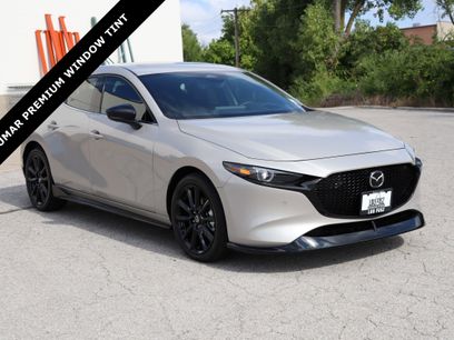 New 2025 MAZDA MAZDA3 Hatchback w/ Appearance Package