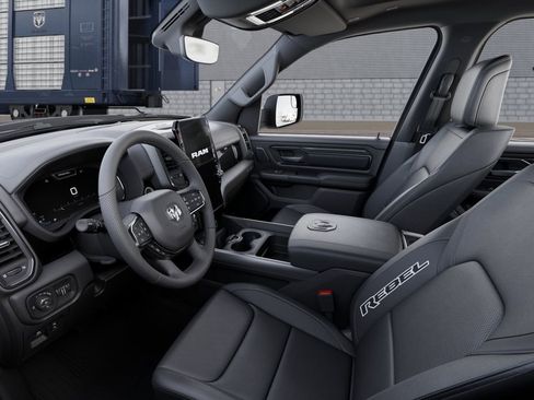 New 2026 RAM 1500 Rebel w/ Rebel Level 2 Equipment Group image 23